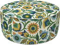 LVTXIII Inflatable Stool Ottoman Footrest by LVTXIII