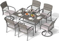 Pamapic 7-Piece Patio Dining Set by Pamapic