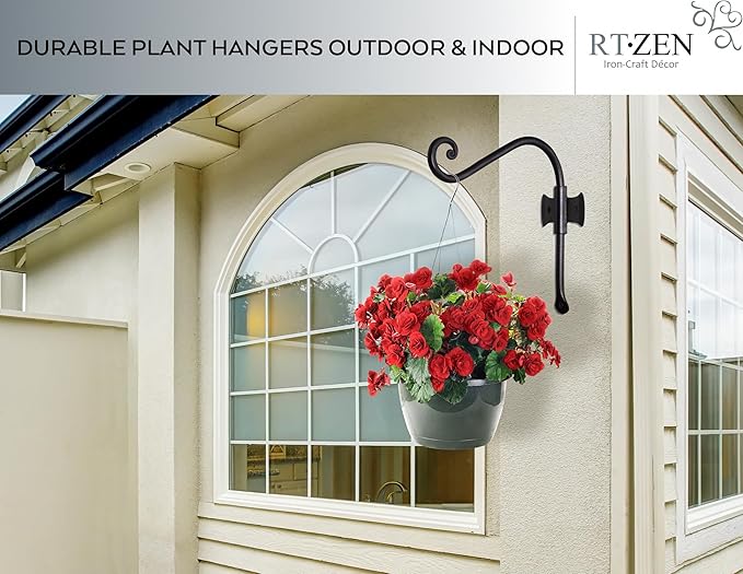 RTZEN Plant Hangers Indoor or Outdoor - Image 6