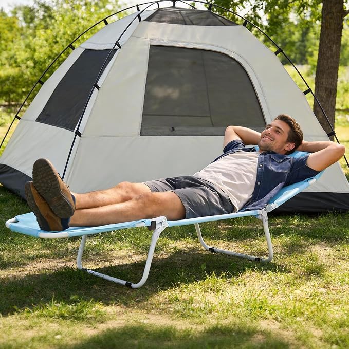 DoCred Heavy Duty Tanning Chair - Image 8