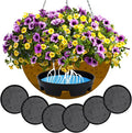 UPINS Invisible Self Watering Planter, 6 Set Self Watering Planter Insert by UPINS