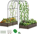 DoCred 3 in 1 Raised Garden Bed by DoCred