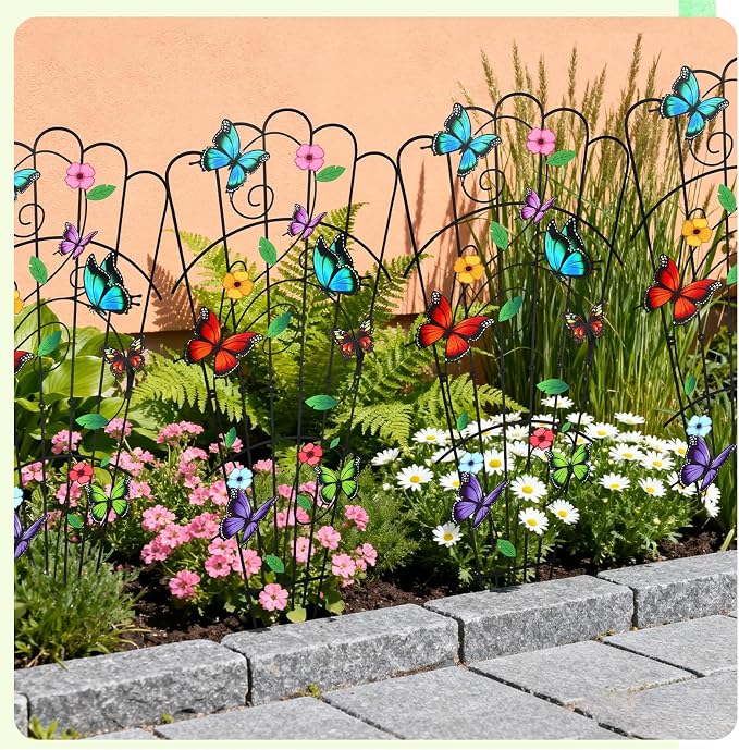 LEIFIDE 2 Pcs 33in Plant Trellis - Image 5