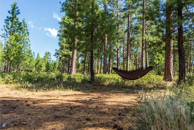 OneTigris Hideout Hammock Underquilt, Lightweight 4 Season Hammock Gear - Image 8