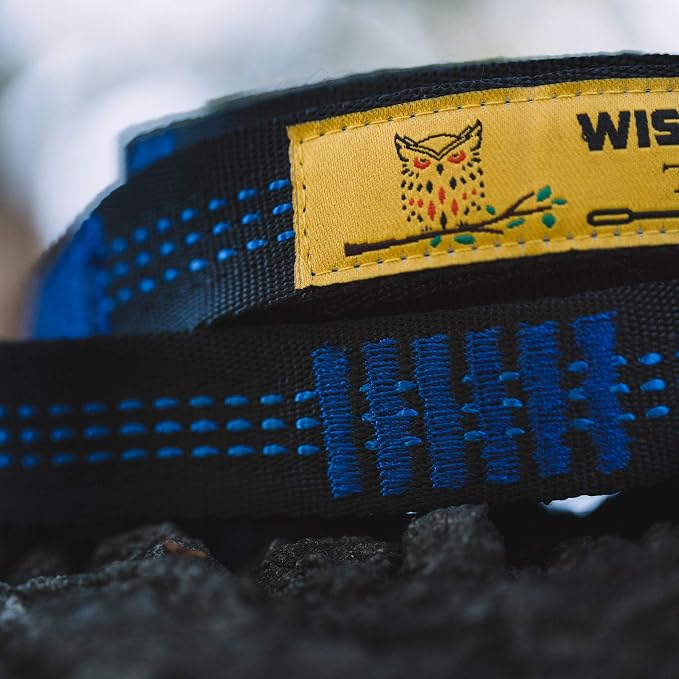 Wise Owl Outfitters Hammock Straps - Image 7