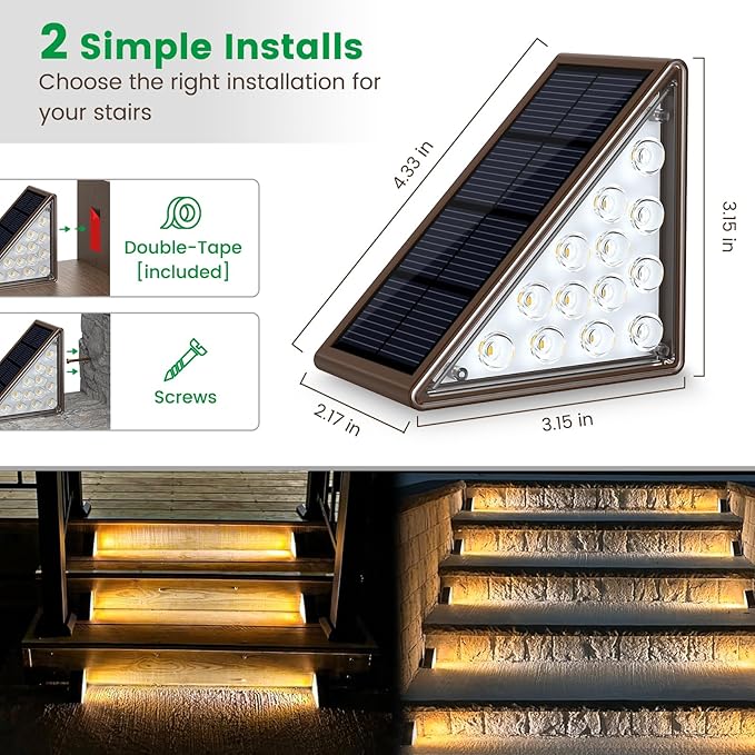 Solar Step Lights - Image 4