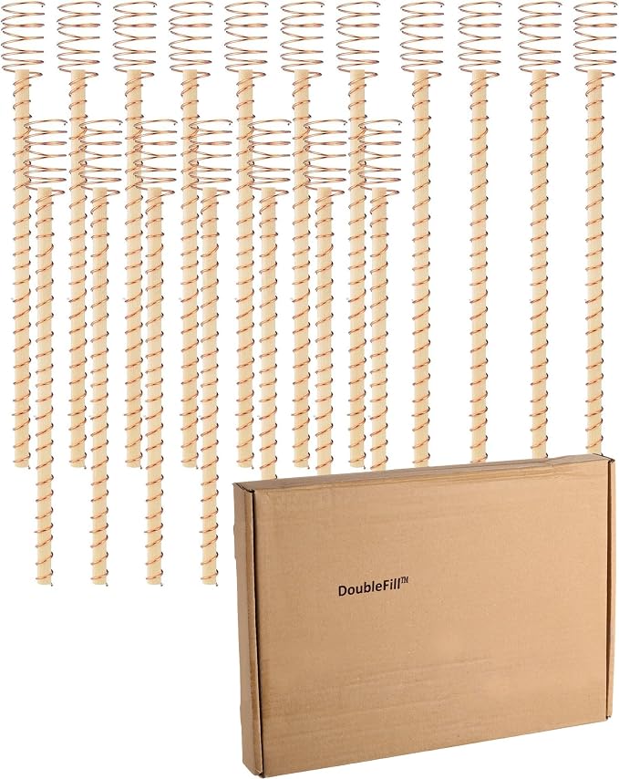 18 Pcs Electroculture Plant Stakes 13.5 Inches Long Copper Garden Stakes - Image 6