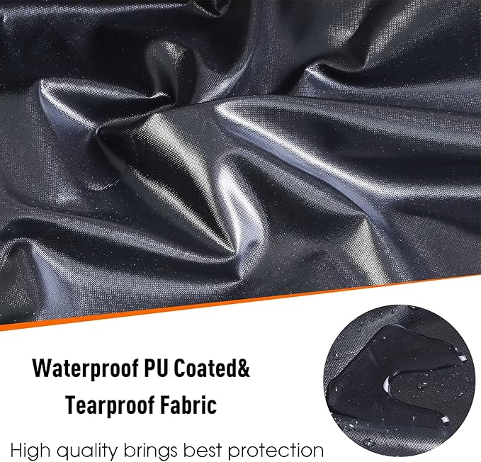 Patio Furniture Covers, Outdoor Furniture Cover Waterproof, General Purpose - Image 8