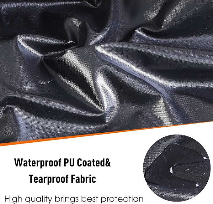 Patio Furniture Covers, Outdoor Furniture Cover Waterproof, General Purpose - Image 8