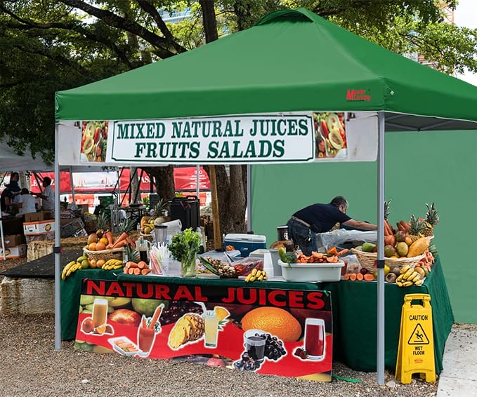 MASTERCANOPY Durable Pop-up Canopy Tent - Image 6