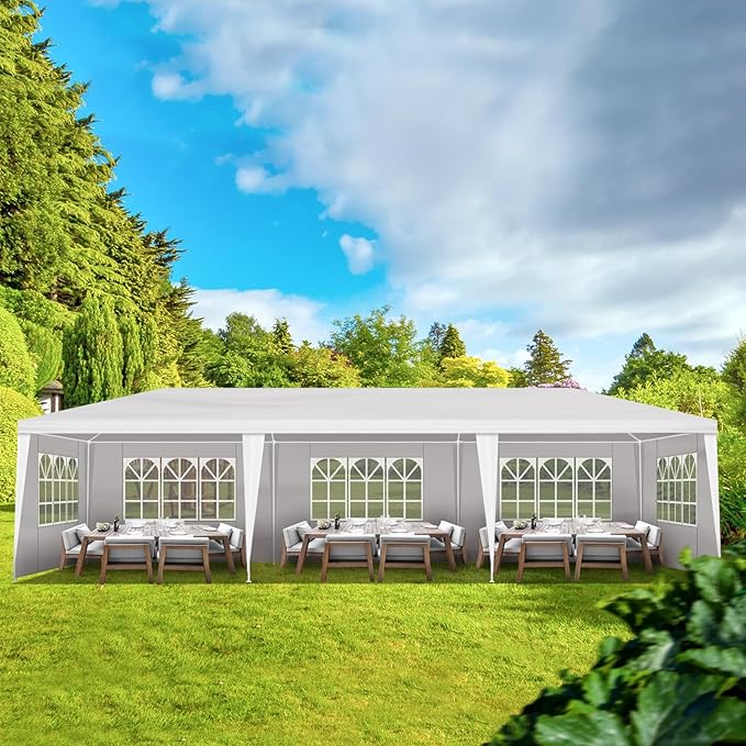 Outdoor Party Tent Wedding Birthday Tents - Image 9