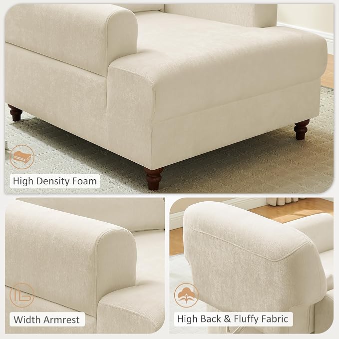 Chaise Lounge Chair Indoor - Image 7