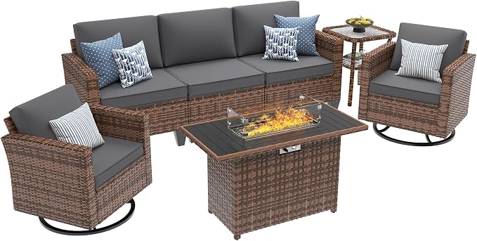 UDPATIO Patio Furniture Set - Image 2
