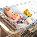 Binxy Baby Shopping Cart Hammock – Infant Seat by BinxyBaby