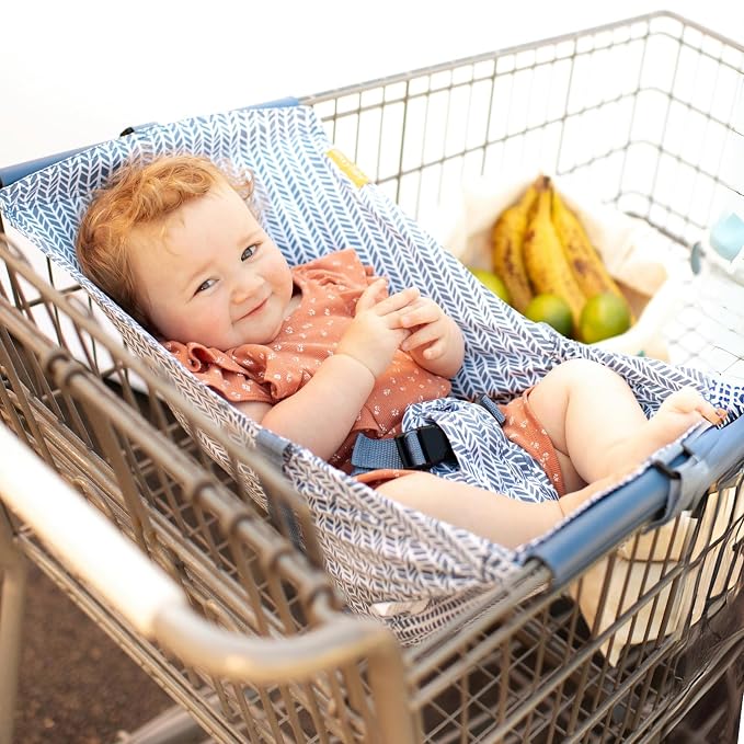 Binxy Baby Shopping Cart Hammock – Infant Seat by BinxyBaby