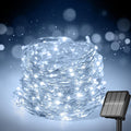 Solar String Lights for Outside, 72Ft 200 LED Solar Fairy Lights by SelarlytLighting
