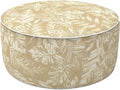 LVTXIII Inflatable Stool Ottoman Footrest by LVTXIII