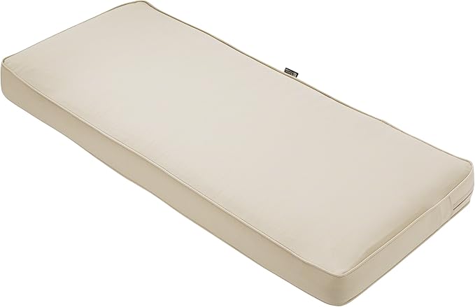 Classic Accessories Montlake FadeSafe Water-Repellent 42 x 18 x 3 Inch Outdoor by ClassicAccessories