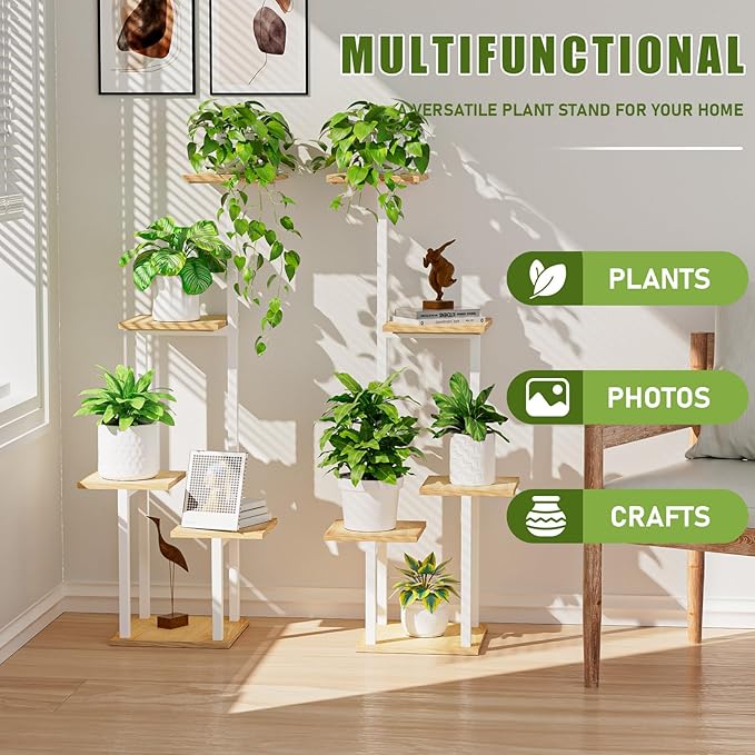 LATIBELL Plant Stand Indoor - Image 5