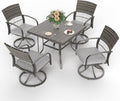 Pamapic 5-Piece Outdoor Dining Set by Pamapic