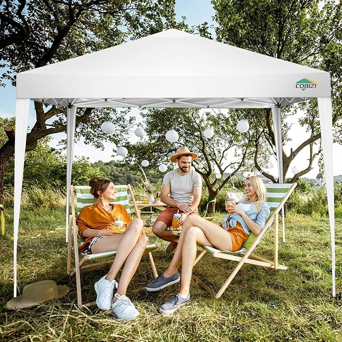 COBIZI 10x10 Pop Up Canopy Tent - Image 9