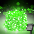 Solar String Lights for Outside, 72Ft 200 LED Solar Fairy Lights by SelarlytLighting
