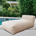 Outdoor Bean Bed Chair Sun Lounger, Outdoor Couch Sofa by OPEAK