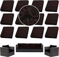 Outdoor Cushion Covers Set, Replacement by SUKAIKEQA