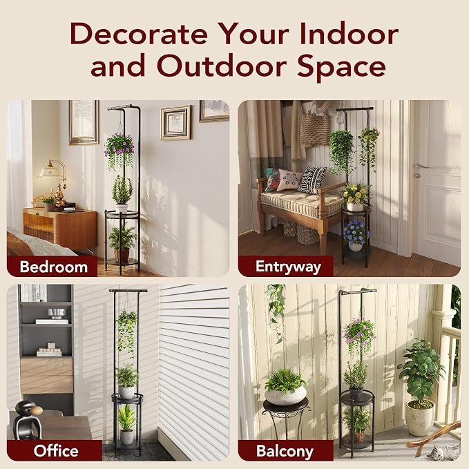 Plant Stand Indoor Outdoor - Image 8