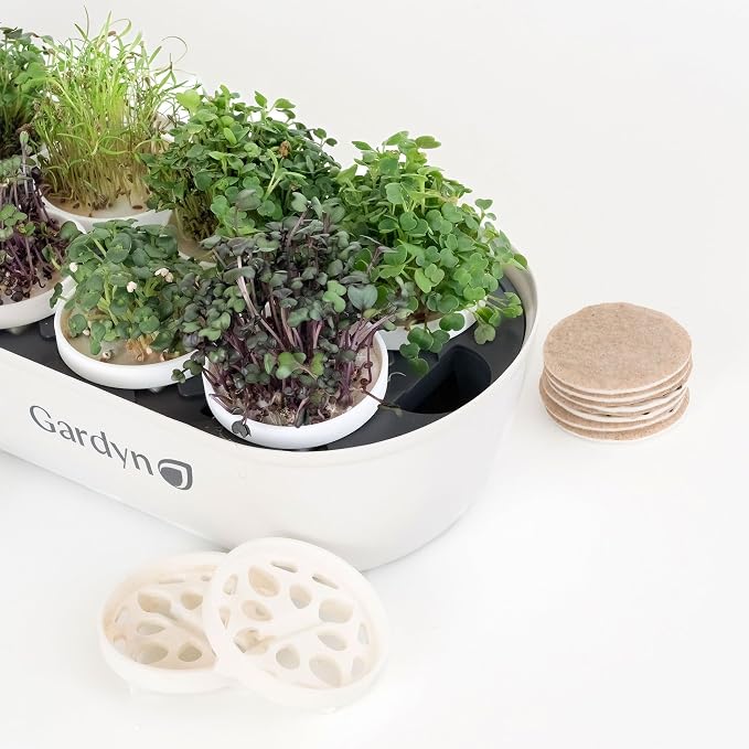 GARDYN Complete Microgreens Growing Kit - Image 8