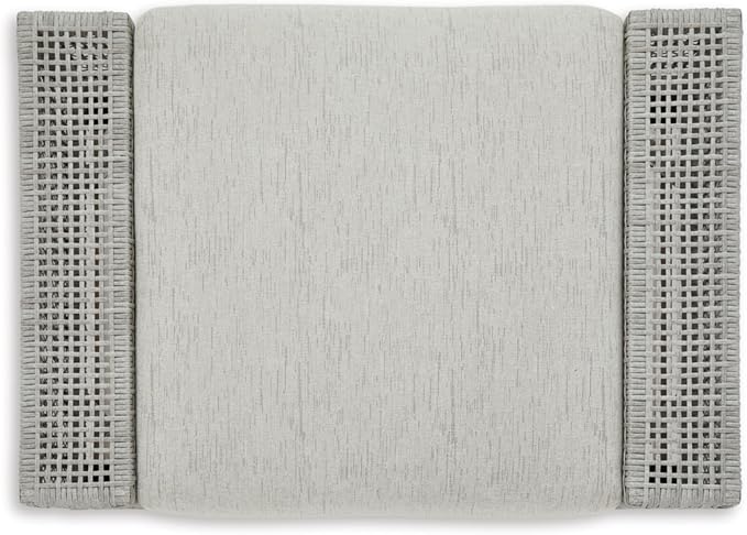 Signature Design by Ashley Seton Creek Casual Nuvella Weather Resistant Fabric - Image 8