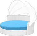 Outdoor Daybed Cushion Cover by Cethytirko