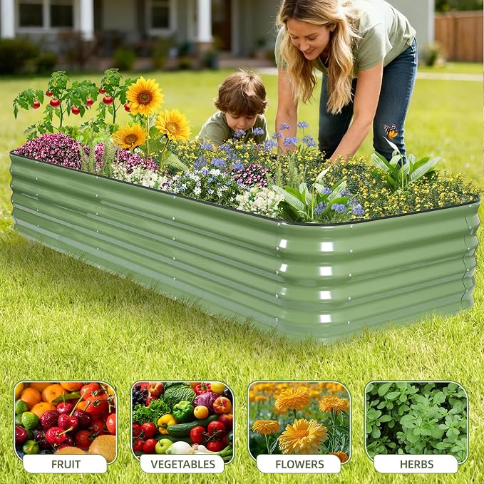 GoCampDriect 6IN1 Raised Garden Bed - Image 9