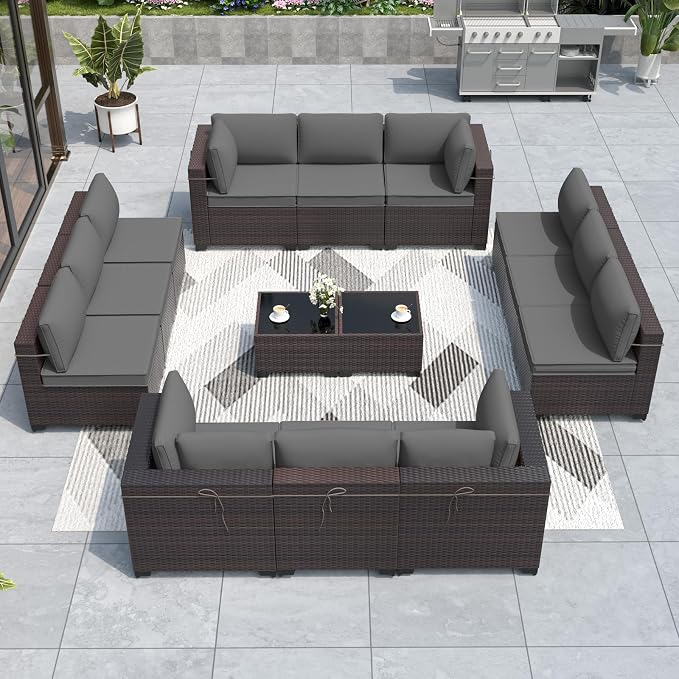ALAULM Patio Furniture Set - Image 5