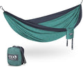 ENO, Eagles Nest Outfitters DoubleNest Lightweight Camping Hammock, 1 to 2 by EaglesNestOutfitters