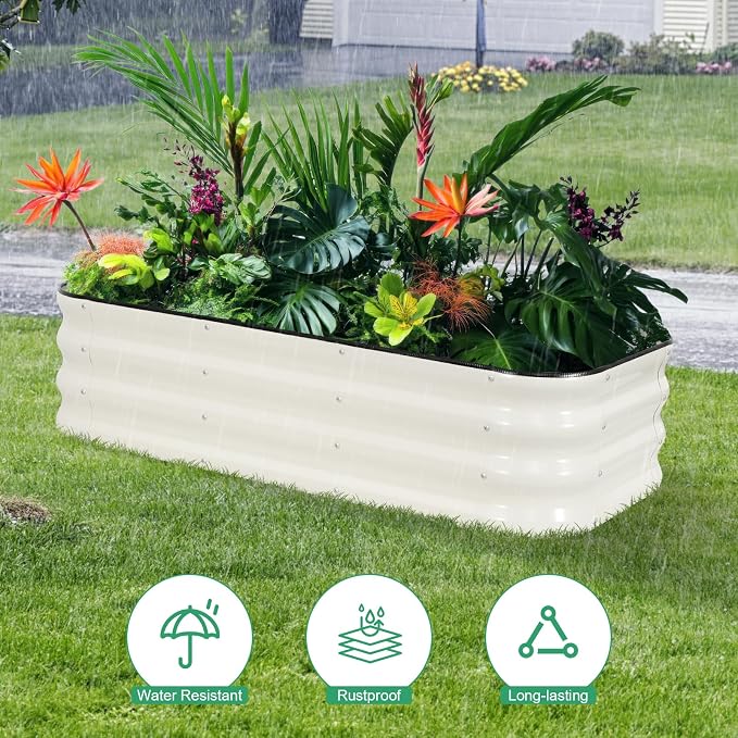 1MORE Raised Garden Bed - Image 8