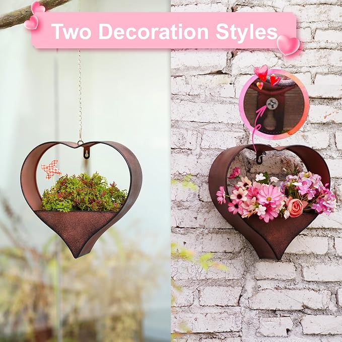 Metal Plant Hangers Indoor and Outdoor: Easter Gifts - Image 5