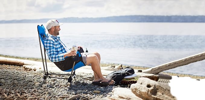 Cascade Mountain Tech Hammock Camp Chair - Image 2