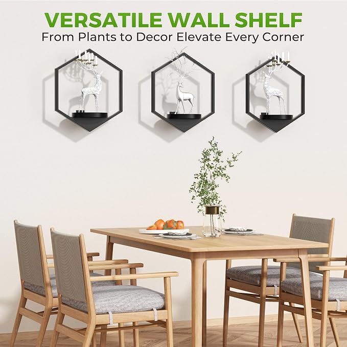 Wall Planters for Indoor Plants, Plant Frames Wall Decor Living Room Plant - Image 3