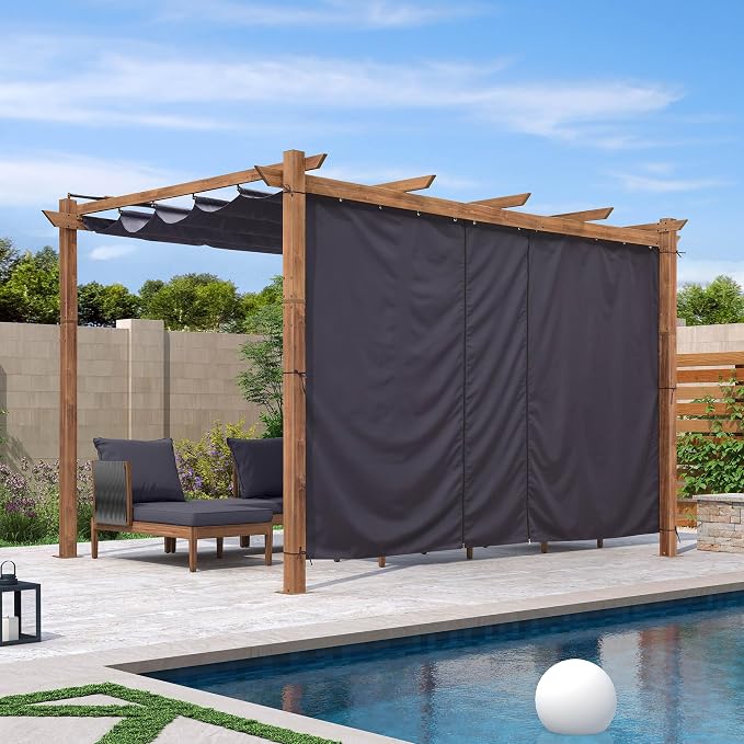 PURPLE LEAF 10' x 13' Pergola by PURPLELEAF