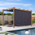 PURPLE LEAF 10' x 13' Pergola by PURPLELEAF