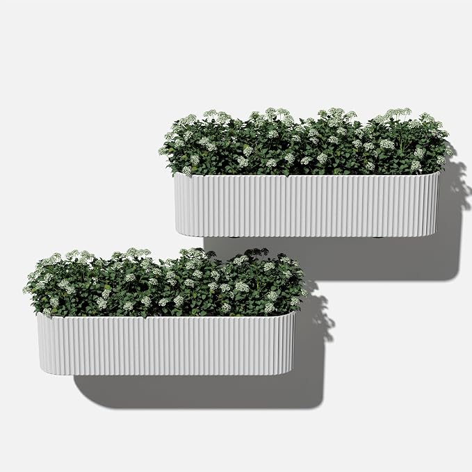 Veradek Demi Series Railing Planter - Image 9