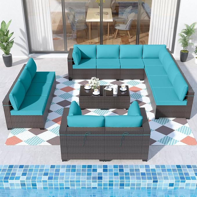 ALAULM Patio Furniture Set by ALAULM