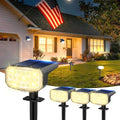 Solar Lights Outdoor Waterproof IP65, Super Bright LED by JEJOT