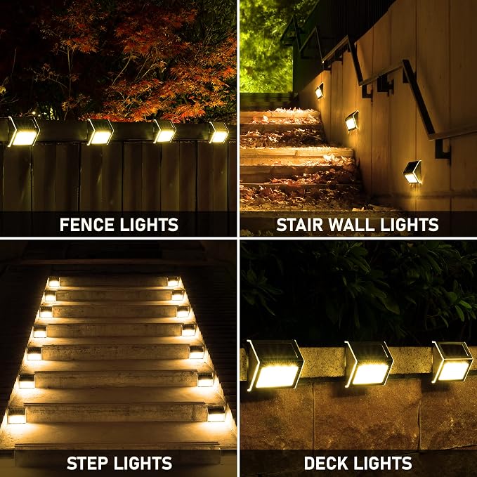 SOLPEX Solar Step Lights - Image 2