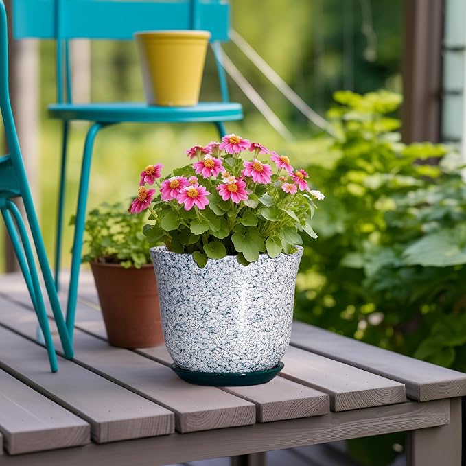 5.6 Inch Plant Pot - Image 4