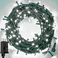 Upgraded 33 FT 100 LED Christmas Lights Outdoor Indoor, Extendable Waterproof by PRODUCTS