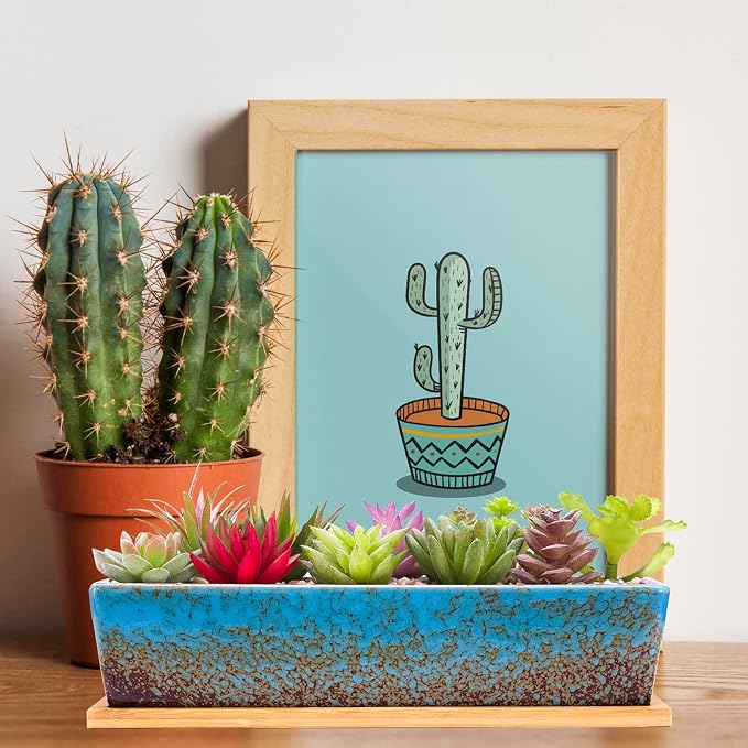 ARTKETTY Succulent Pots - Image 5