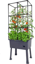 Frame It All Hydroponic Tower by FRAMEITALL