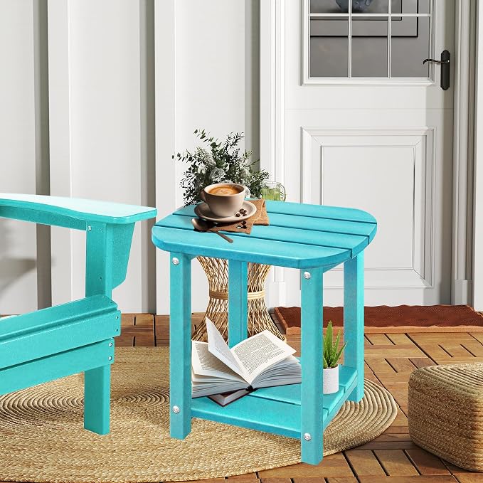 LZRS Outdoor Side Table - Image 2